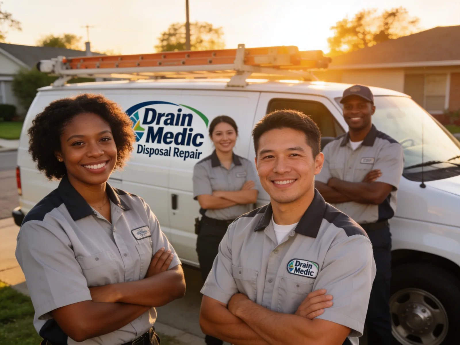 Garbage Disposal Repair company in Jamestown, OH